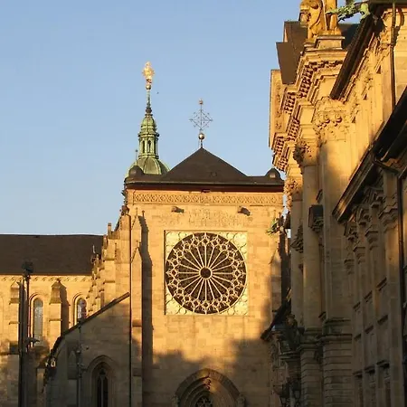 Apartament Steigerwald-apartments Ebrach