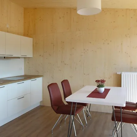 Steigerwald-apartments Ebrach