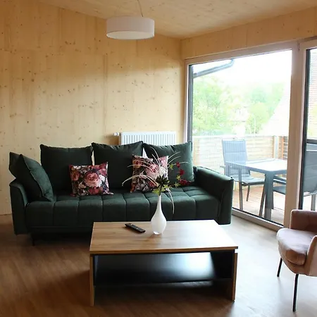 Steigerwald-apartments * Ebrach