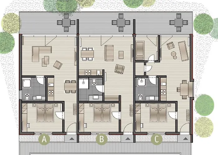 Steigerwald-apartments *