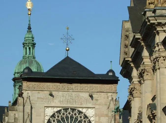 Apartament Steigerwald-apartments Ebrach