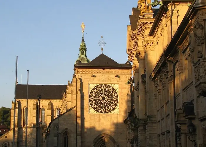 Apartament Steigerwald-apartments Ebrach