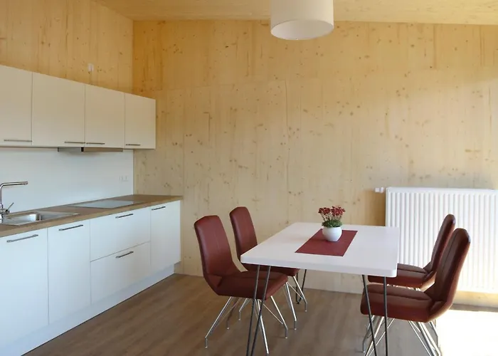 Steigerwald-apartments Ebrach