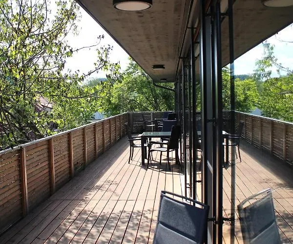 Steigerwald-apartments Ebrach