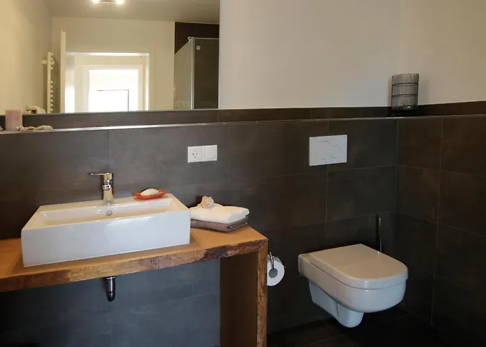 Apartament Steigerwald-apartments *