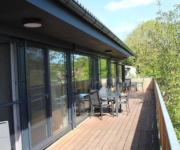 Steigerwald-apartments Apartament