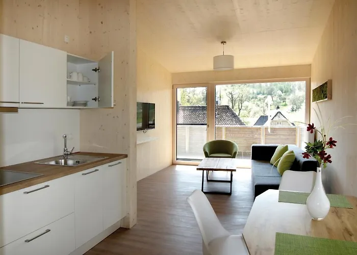 Steigerwald-apartments * Ebrach