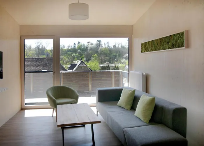 Apartament Steigerwald-apartments Ebrach