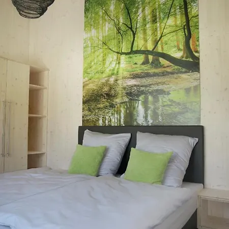 Steigerwald-apartments شقة *