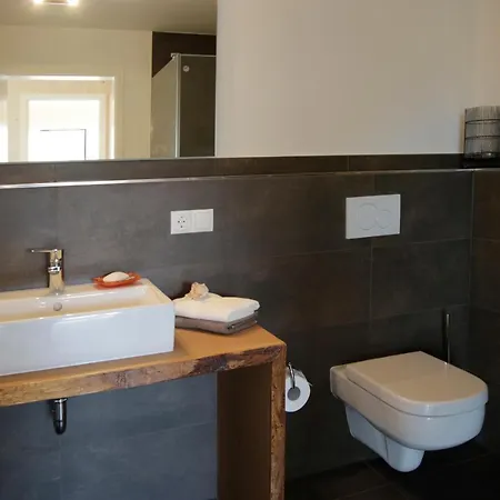 شقة Steigerwald-apartments *