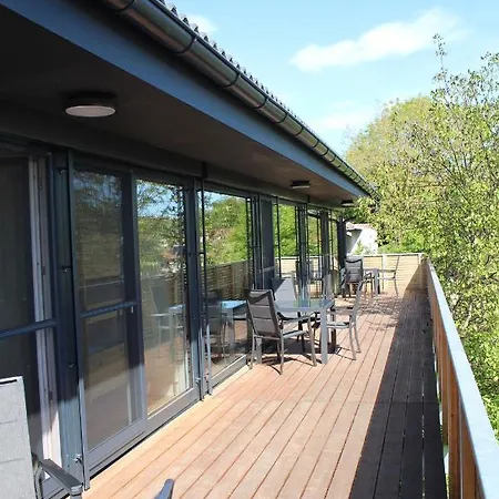 Steigerwald-apartments شقة