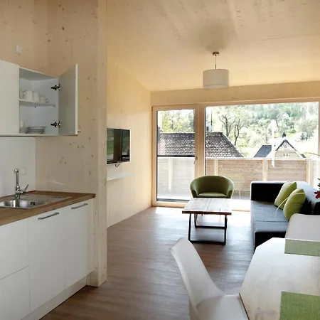 Steigerwald-apartments * Ebrach