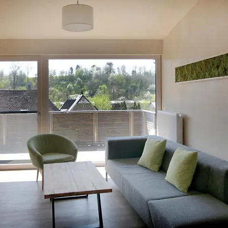 Apartamento Steigerwald-apartments Ebrach