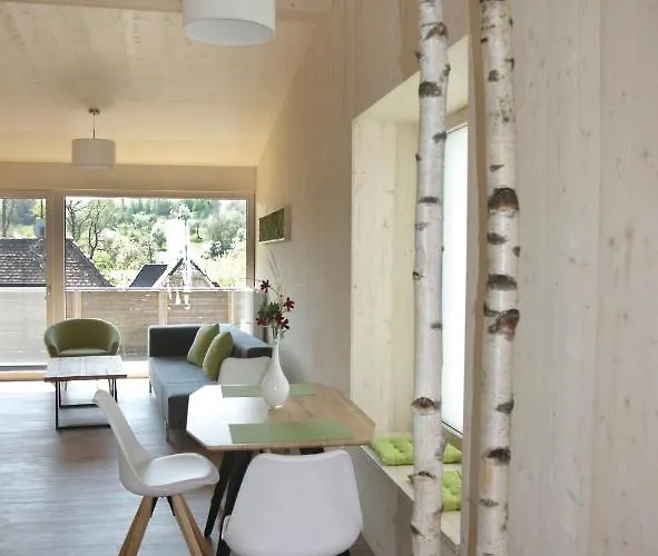 Steigerwald-apartments Διαμέρισμα *