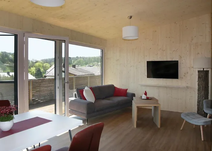 Steigerwald-apartments Διαμέρισμα Ebrach