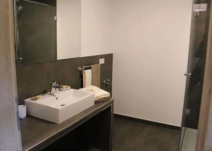 Steigerwald-apartments *