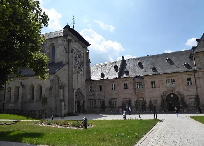 Steigerwald-apartments *