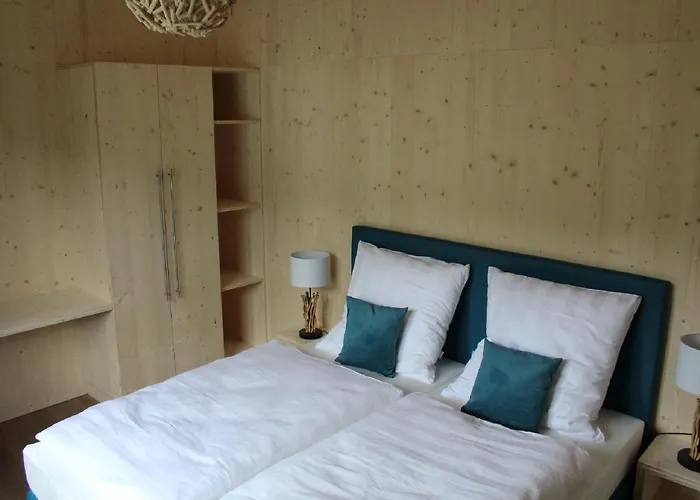 Steigerwald-apartments Ebrach