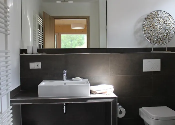 Steigerwald-apartments Ebrach