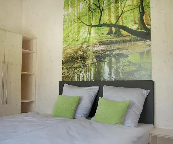 Steigerwald-apartments Διαμέρισμα *